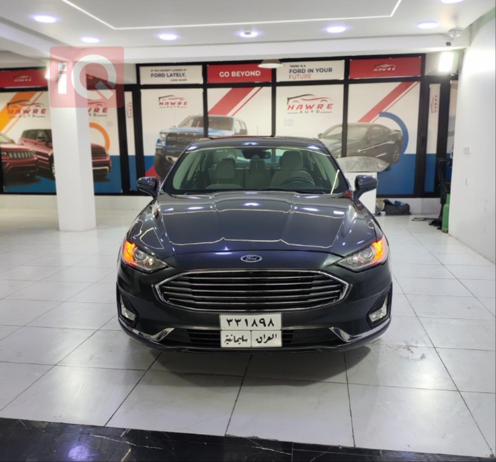 Ford Fusion